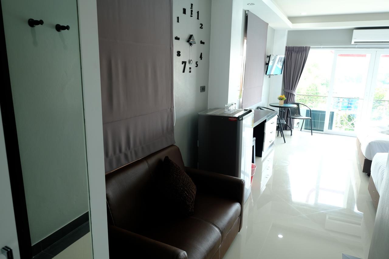The Tung Hotel Pattaya Buitenkant foto
