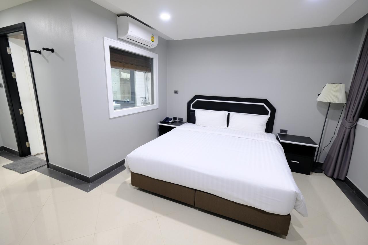 The Tung Hotel Pattaya Buitenkant foto