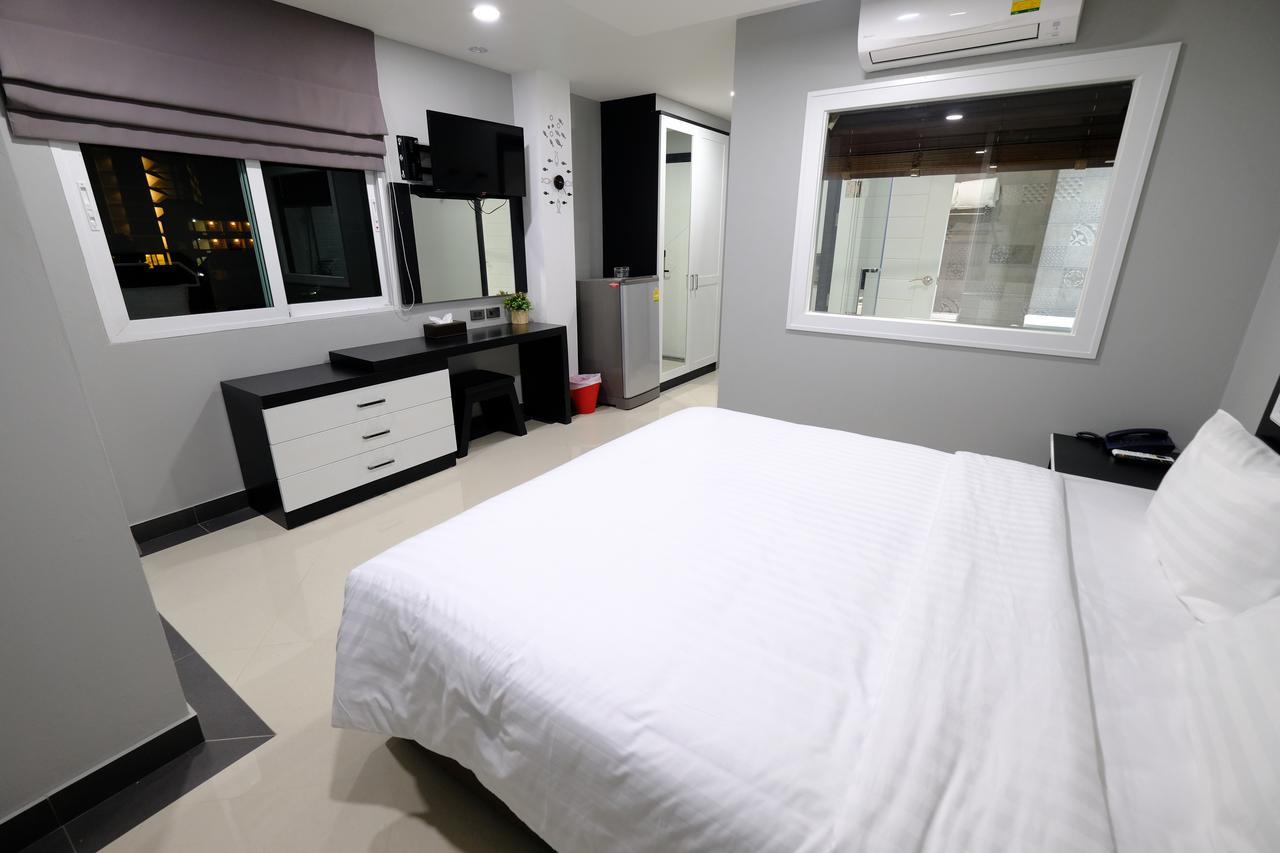 The Tung Hotel Pattaya Buitenkant foto