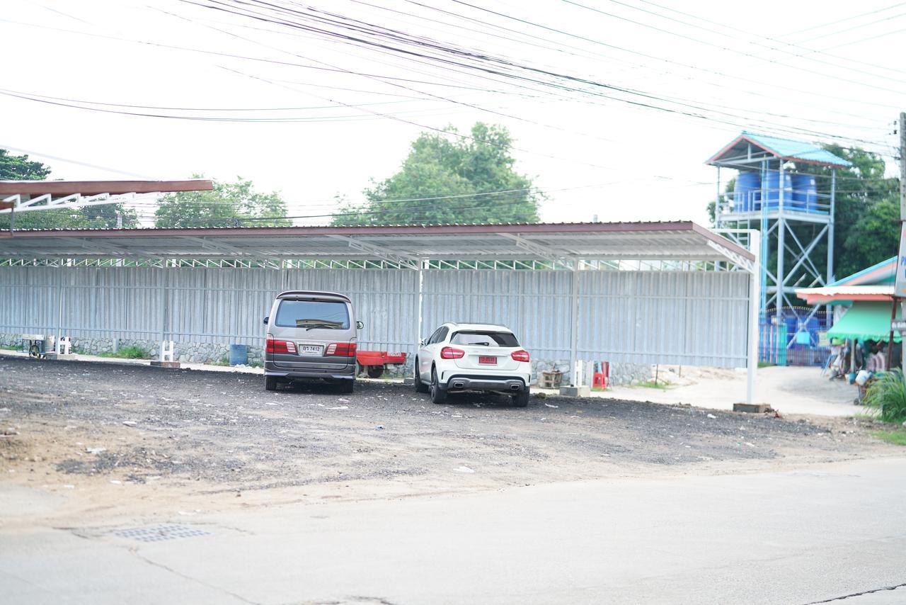 The Tung Hotel Pattaya Buitenkant foto