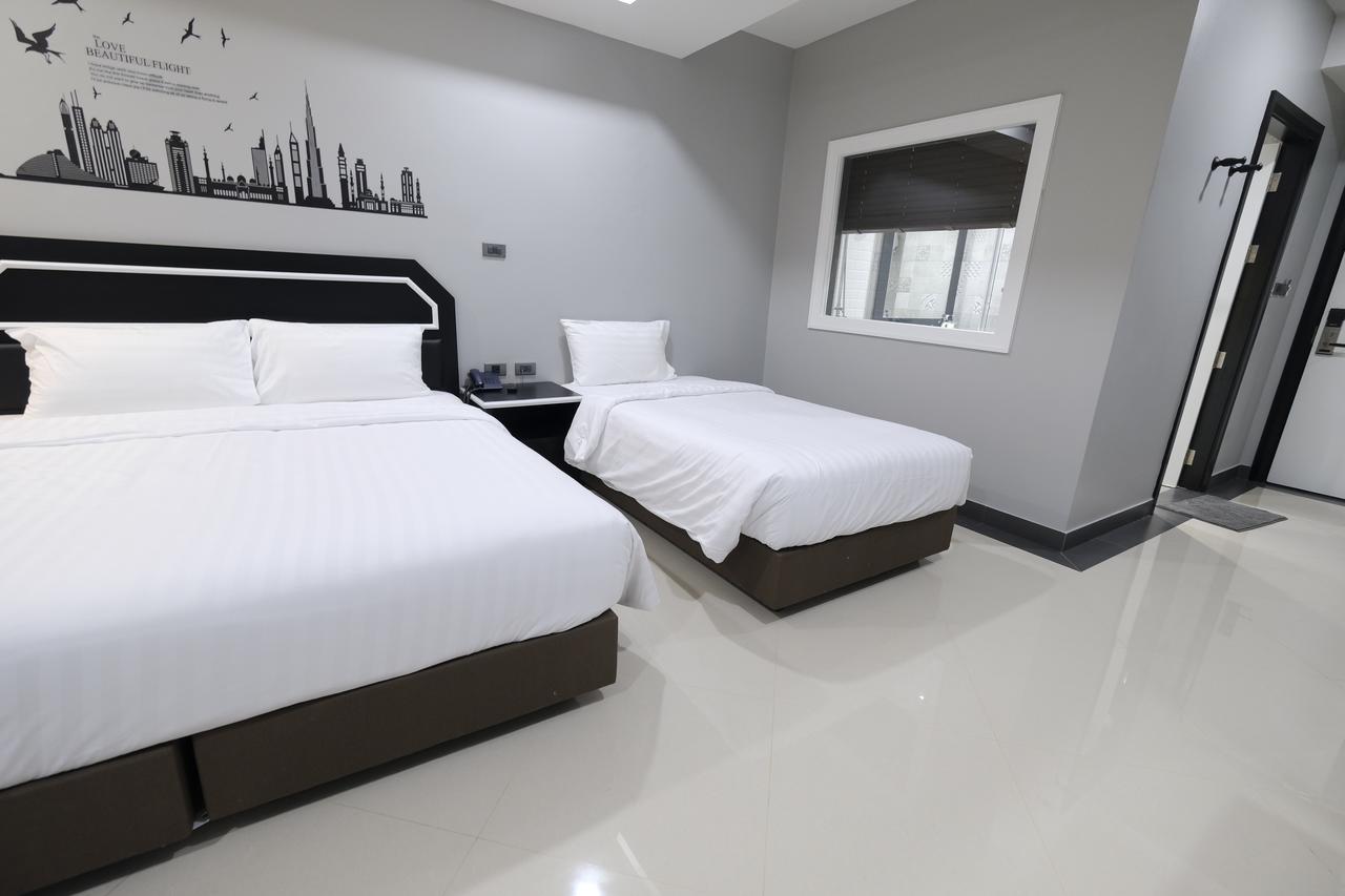 The Tung Hotel Pattaya Buitenkant foto