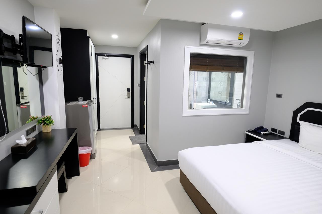 The Tung Hotel Pattaya Buitenkant foto